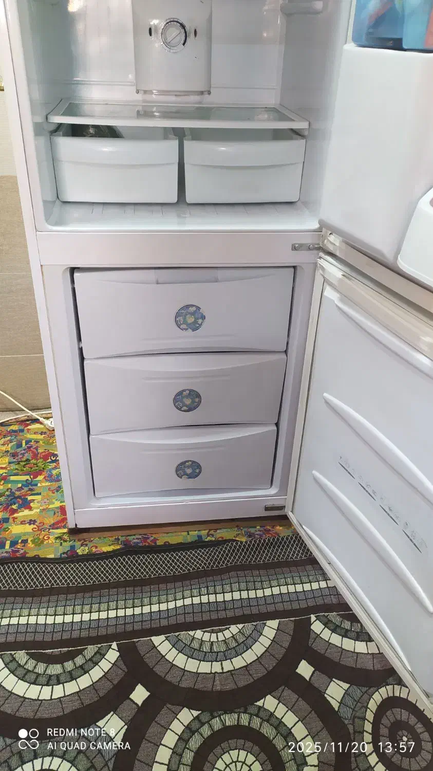 یخچال الکترواستیل|یخچال و فریزر|شوش, |دیوار