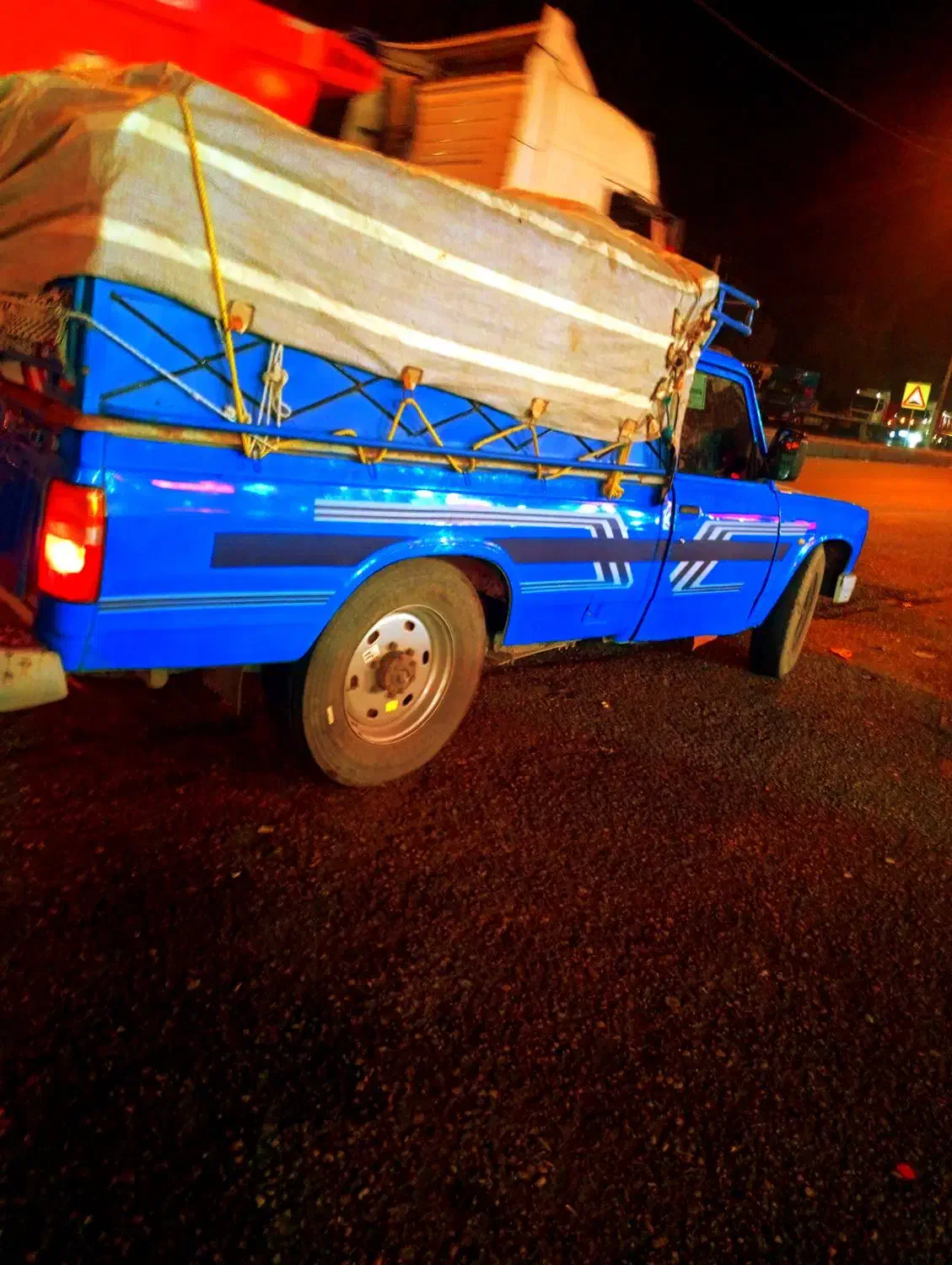 نیسان وانت آپشنال مدل 98 تحویل1400|خودرو سواری و وانت|داراب, |دیوار