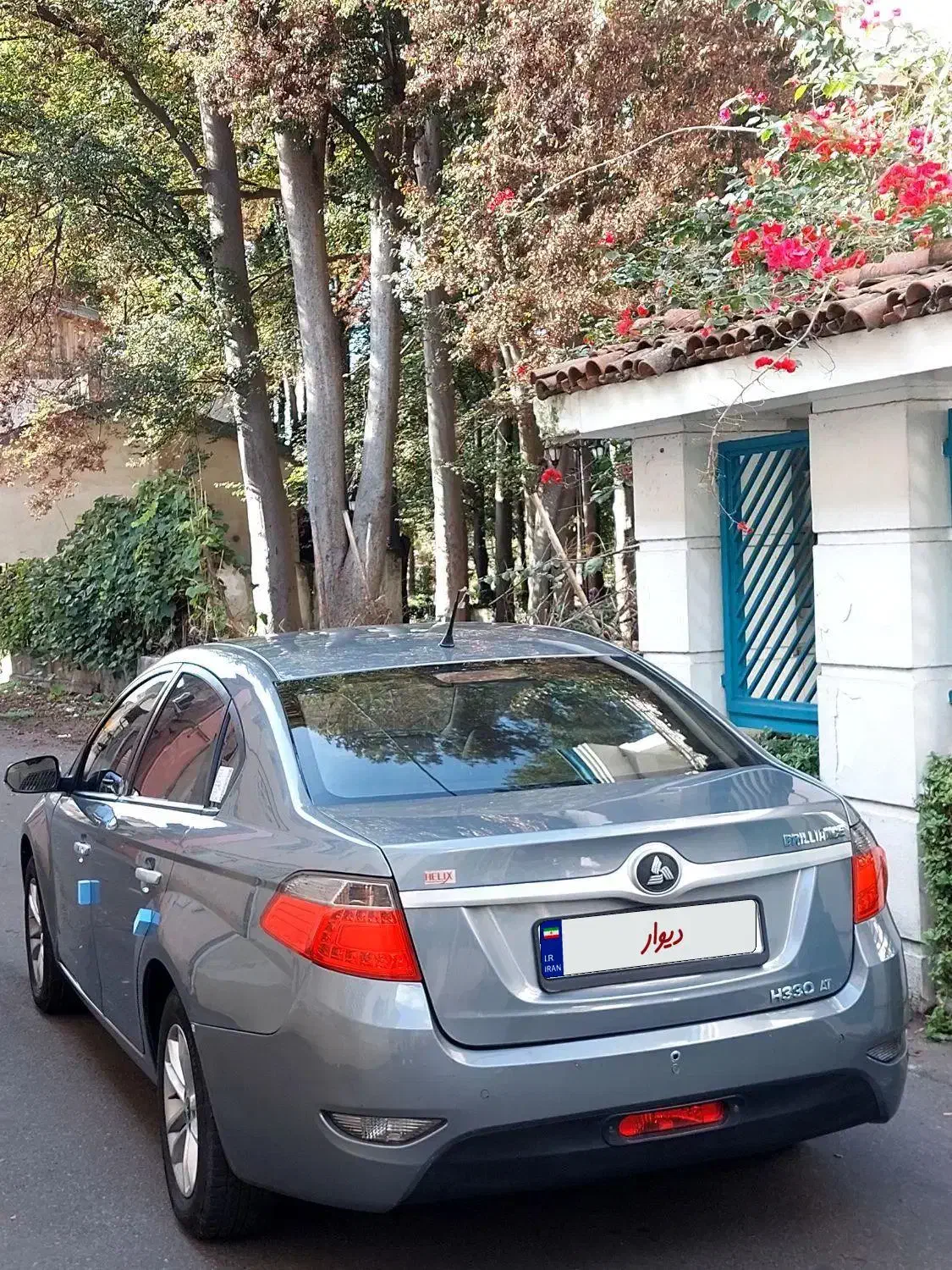 برلیانس H330|خودرو سواری و وانت|رشت, رشتیان|دیوار