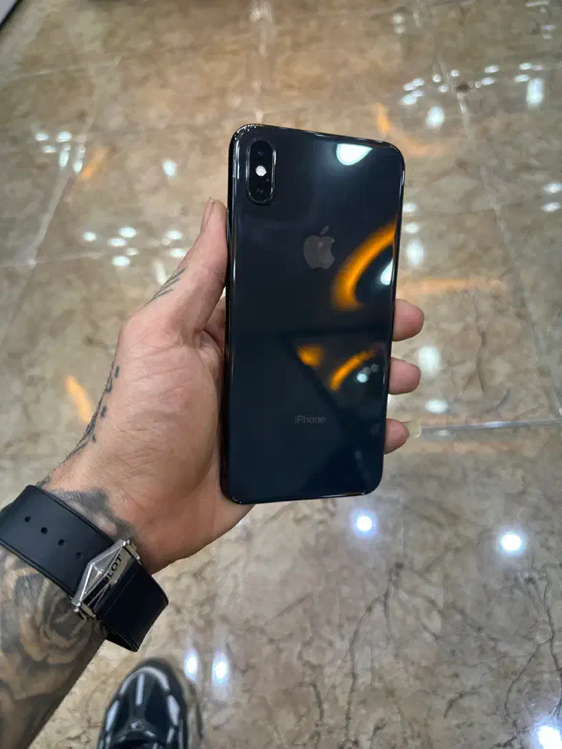 Iphone xs max ایفون ایکس اس مکس|موبایل|خمینیشهر, |دیوار