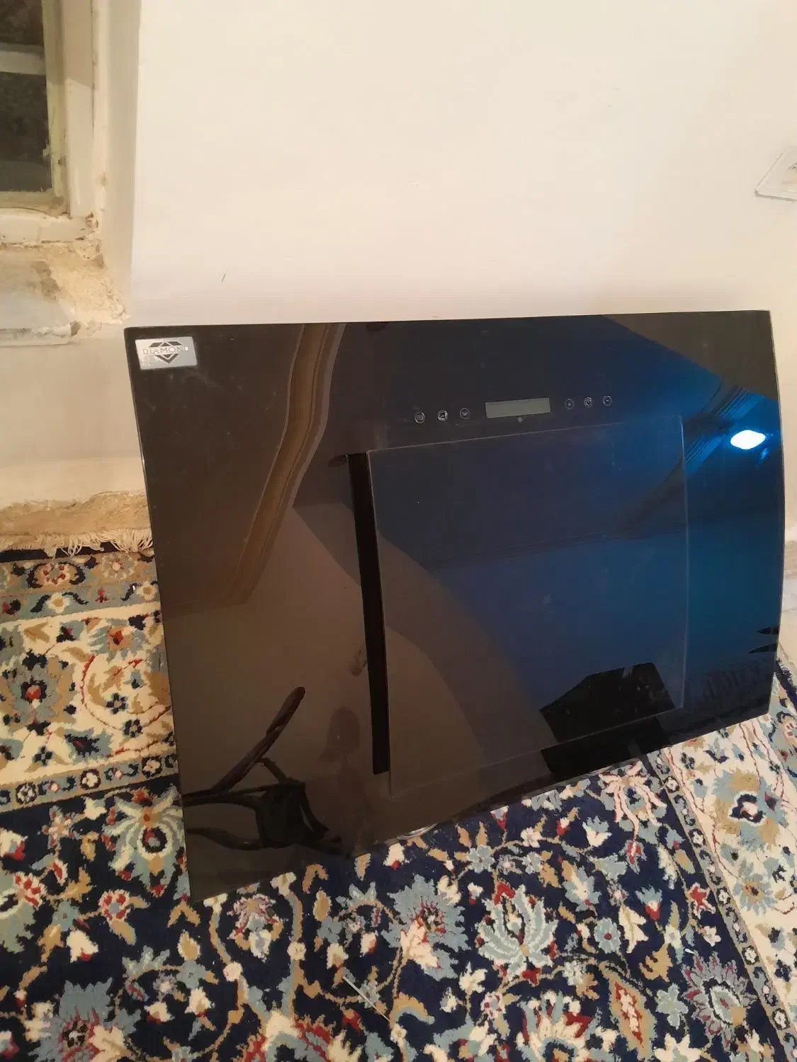 هود لمسی معاوضه با دوچرخه|هود|گیلان غرب, |دیوار