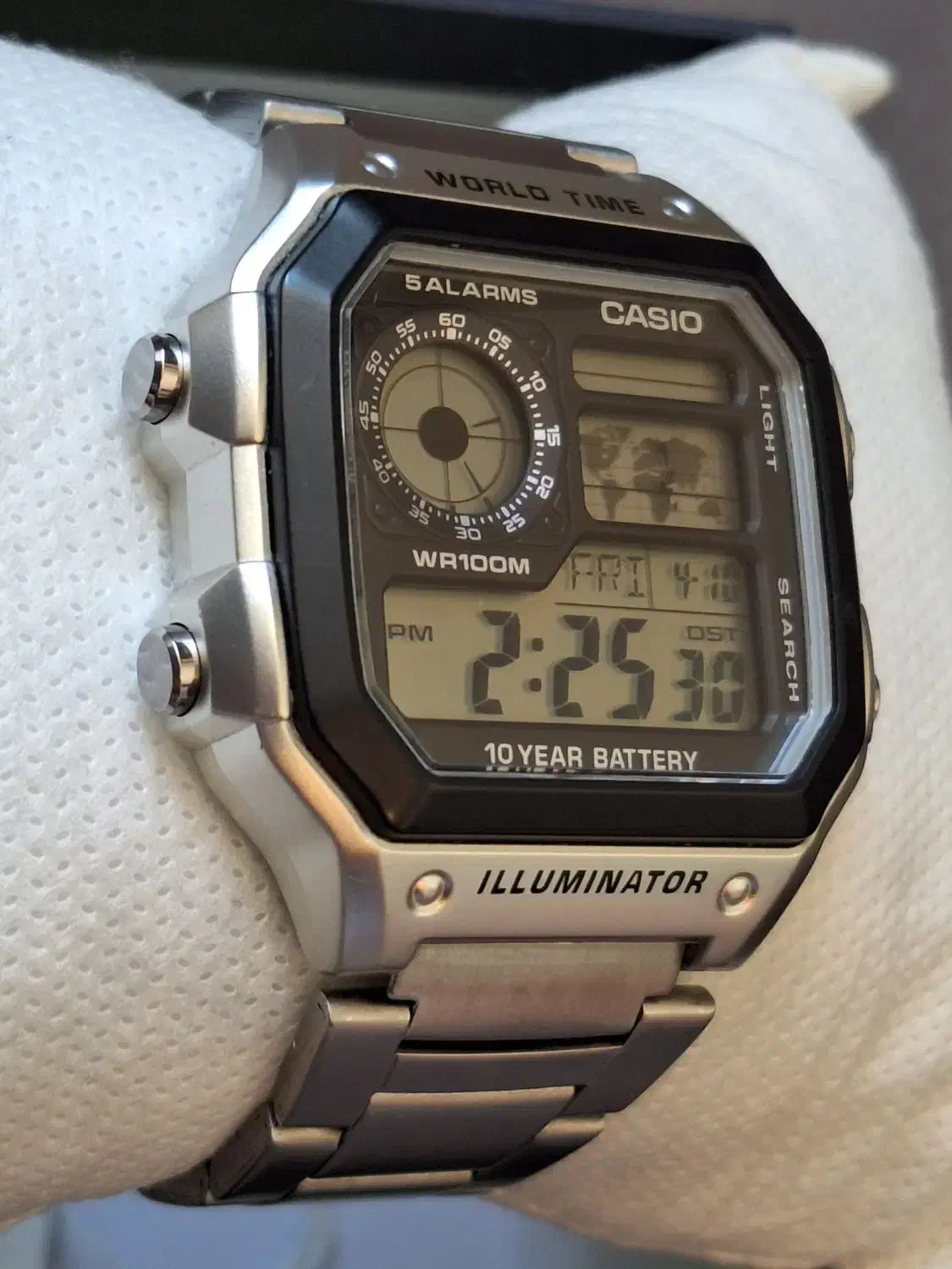 casio ae 1200|ساعت|تهران, ونک|دیوار