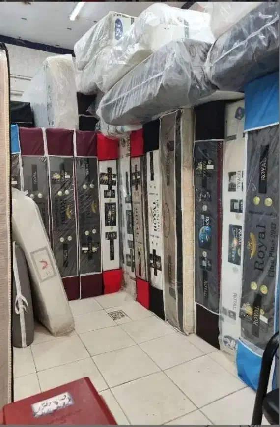 تشک رویال خوشخواب شرایط بدون چک بازنشسته هااغازشد|تشک تختخواب|تبریز, |دیوار