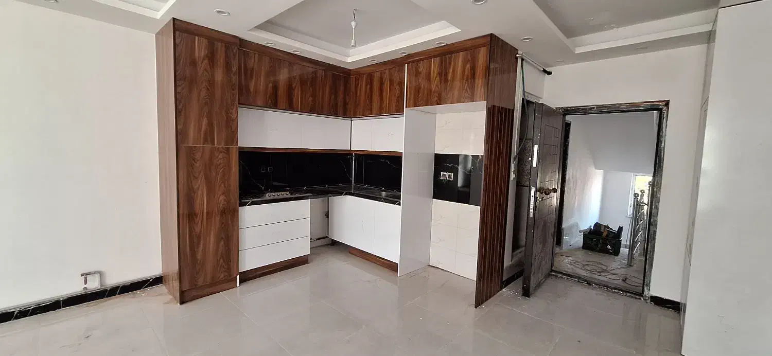 کابینت کمد دیواری درب اتاق صنایع چوبی وام دی آف|جاکفشی، کمد، دراور|اردبیل, |دیوار