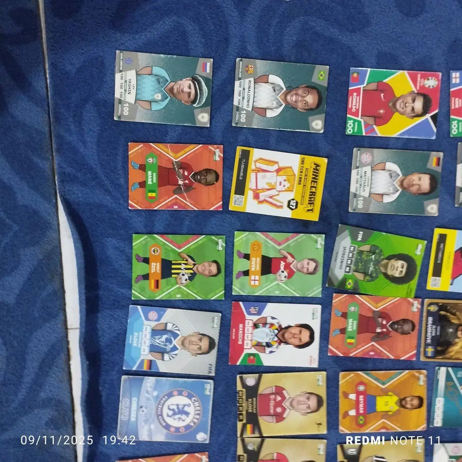 کیمدی میانکرافت و فوتبالی|اسباب‌بازی بچه|اهواز, لشکرآباد|دیوار