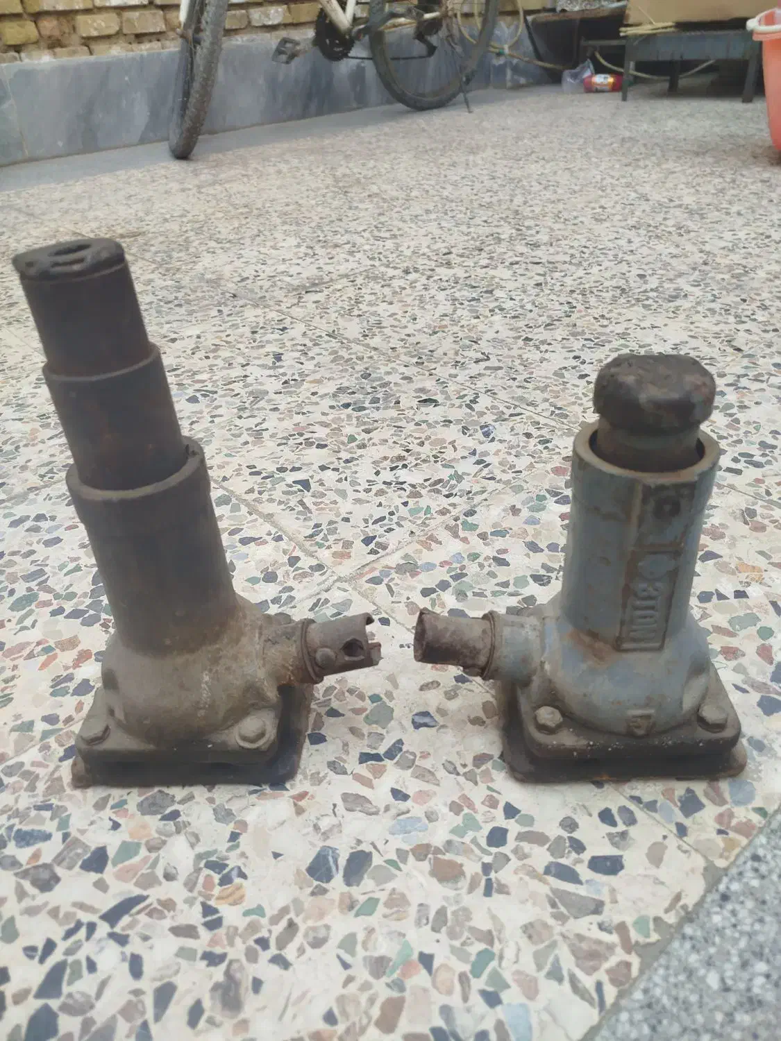 جک ماشین|قطعات یدکی و لوازم جانبی|اهواز, زرگان|دیوار