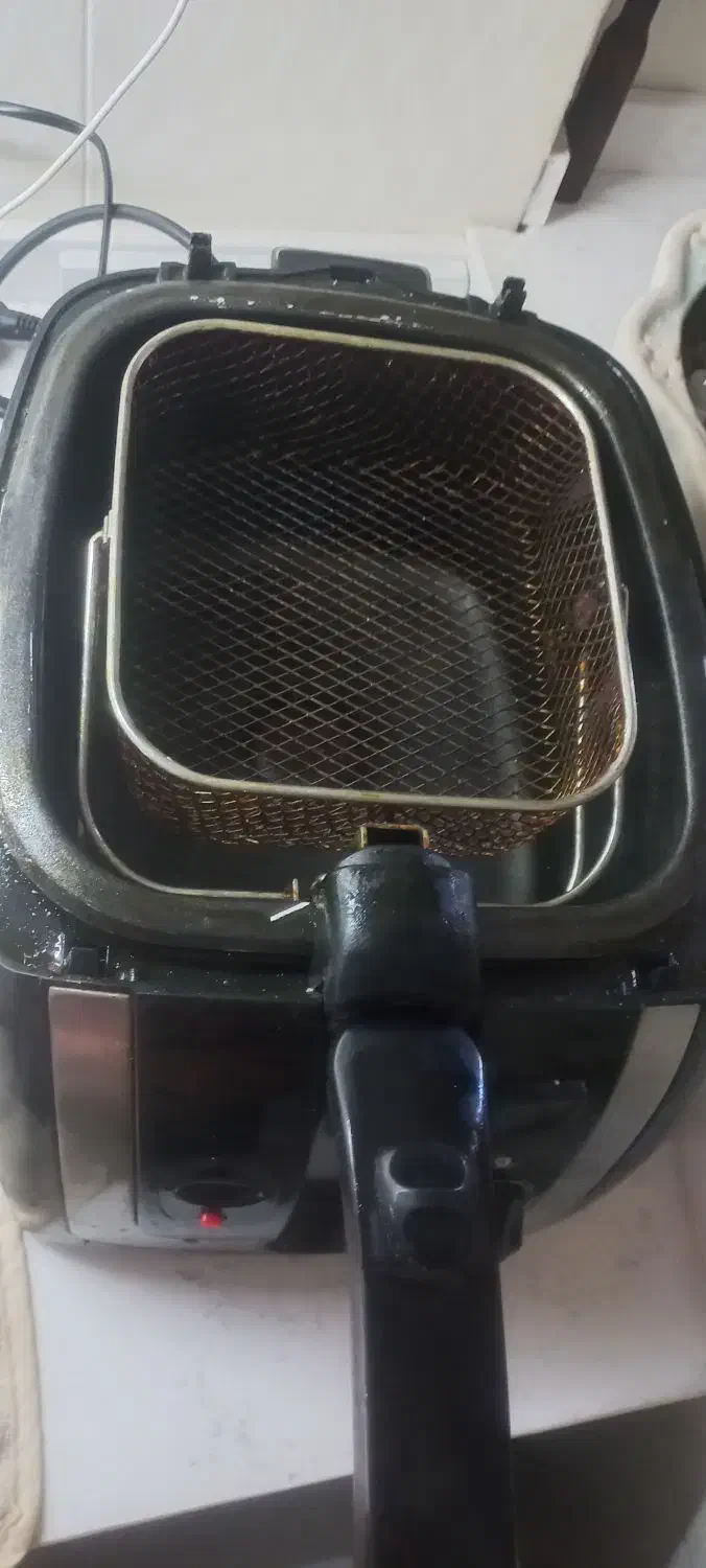 سرخ کن|اجاق گاز و لوازم برقی پختوپز|قدس, شهرقدس|دیوار