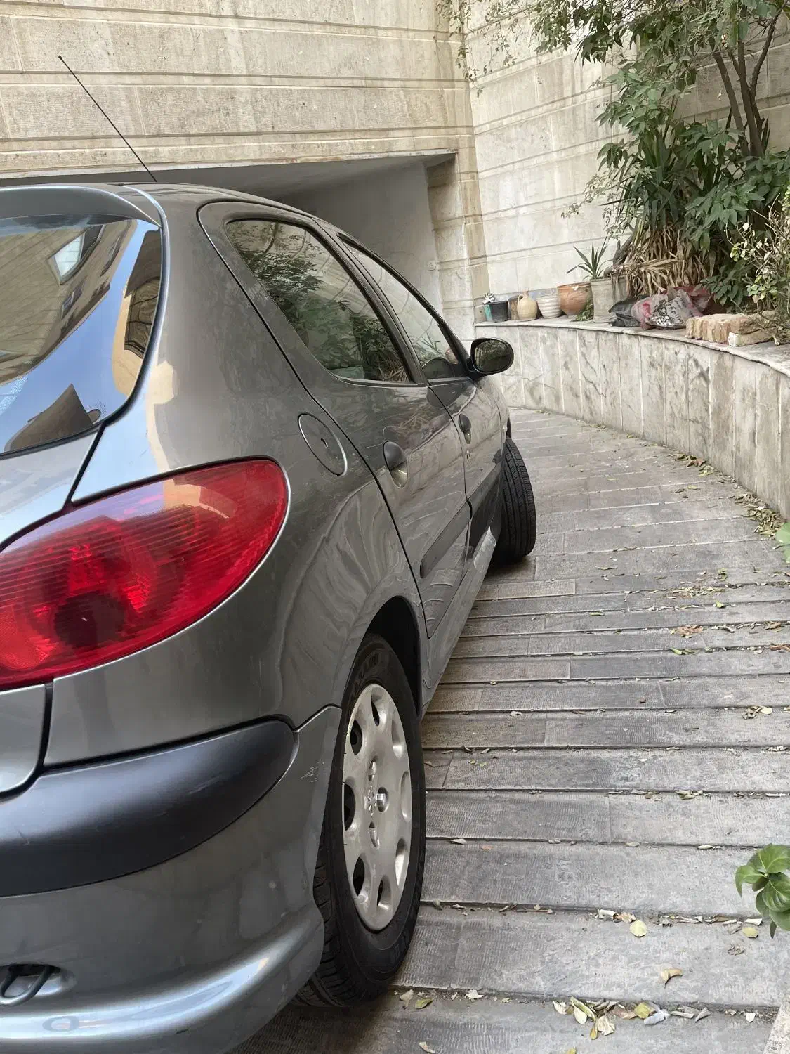 ۲۰۶ مدل ۱۴۰۰|خودرو سواری و وانت|تهران, سازمان برنامه شمالی|دیوار