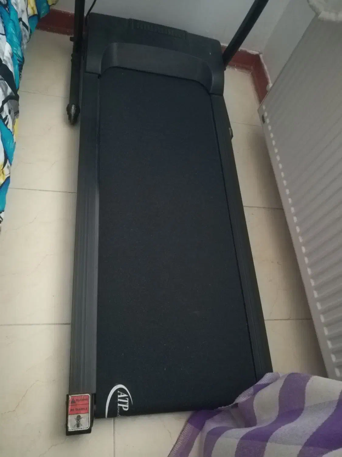 تردمیل در حد نو|تجهیزات ورزشی|فولادشهر, مسکن مهر فولادشهر|دیوار