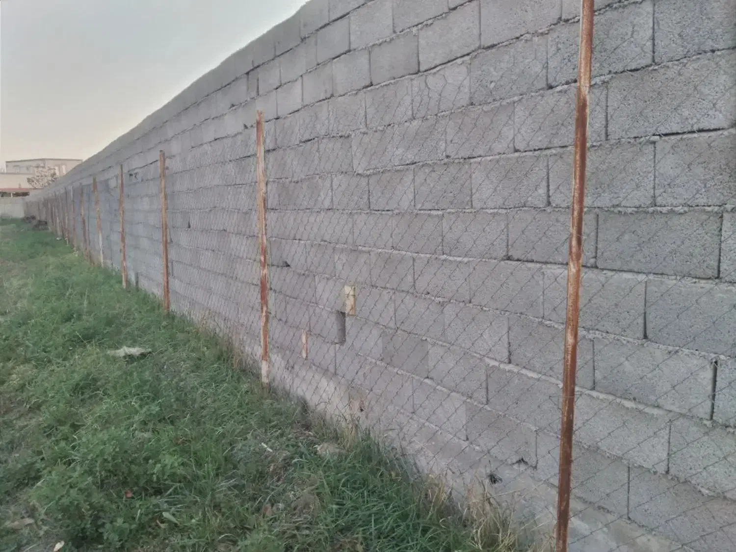 فروش فنس باغ با نبش 5|مصالح و تجهیزات ساختمان|اردبیل, |دیوار
