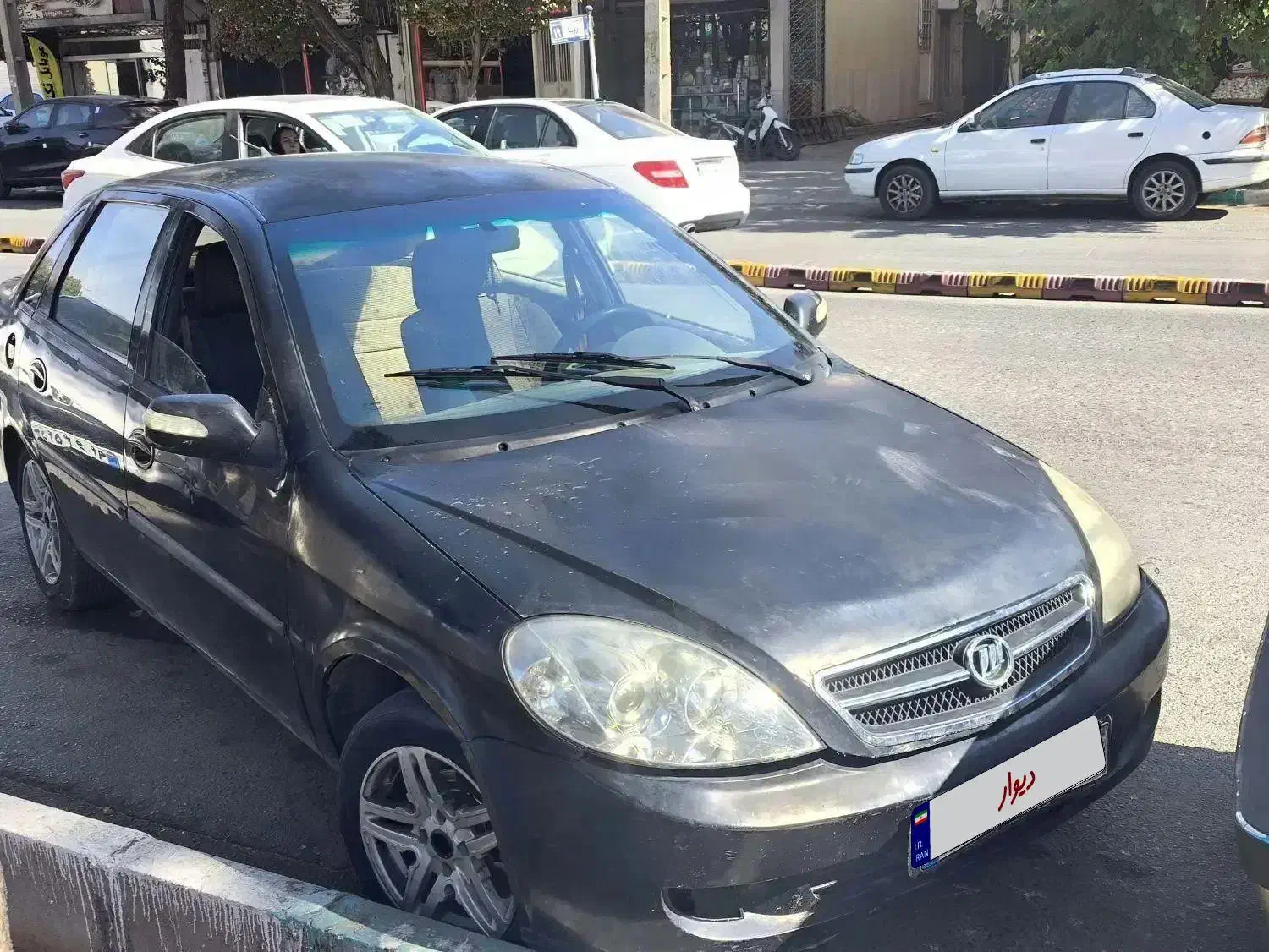 لیفان 520|خودرو سواری و وانت|حمیدیا, |دیوار