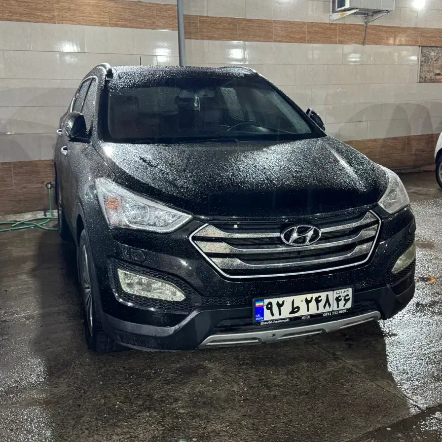 سانتافه ۲۰۱۵|خودرو سواری و وانت|رشت, منظریه|دیوار