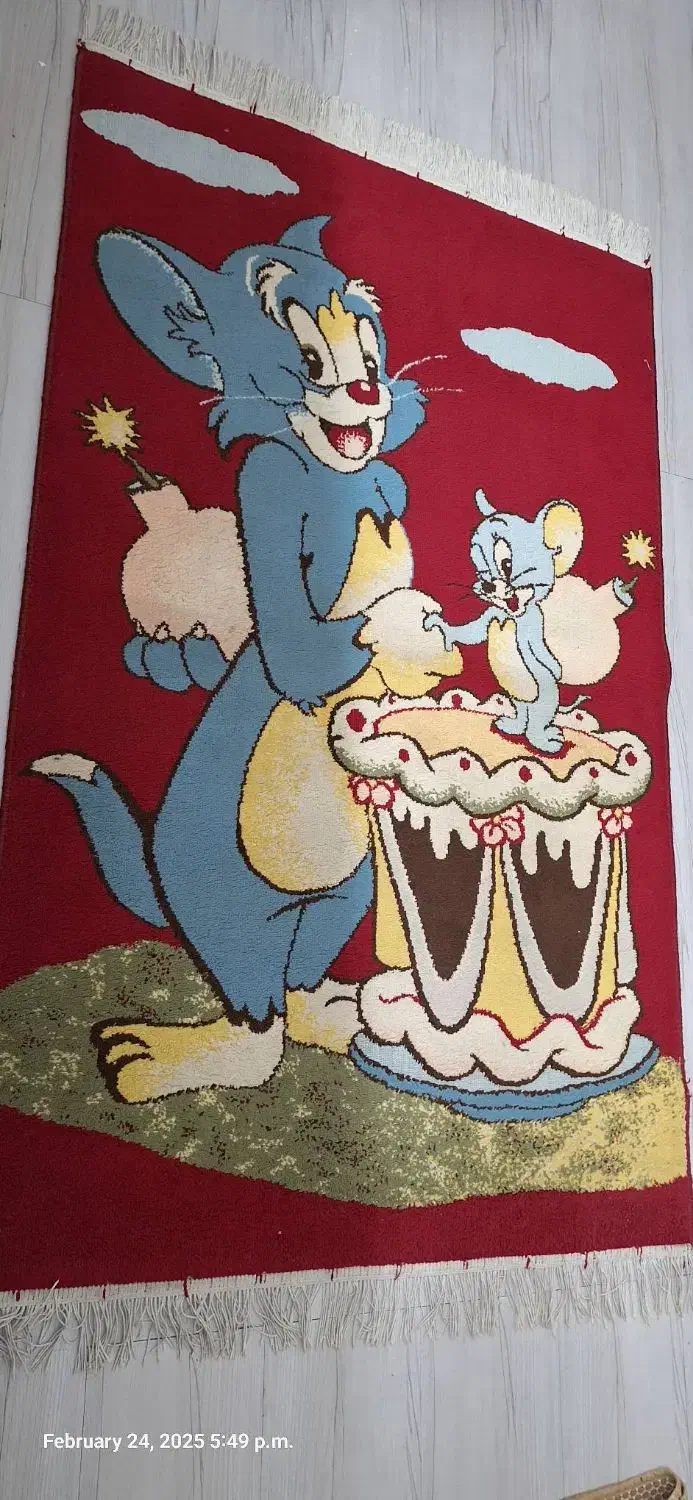 فرش اتاق کودک|اسباب و اثاث بچه|ری, فیروزآبادی|دیوار