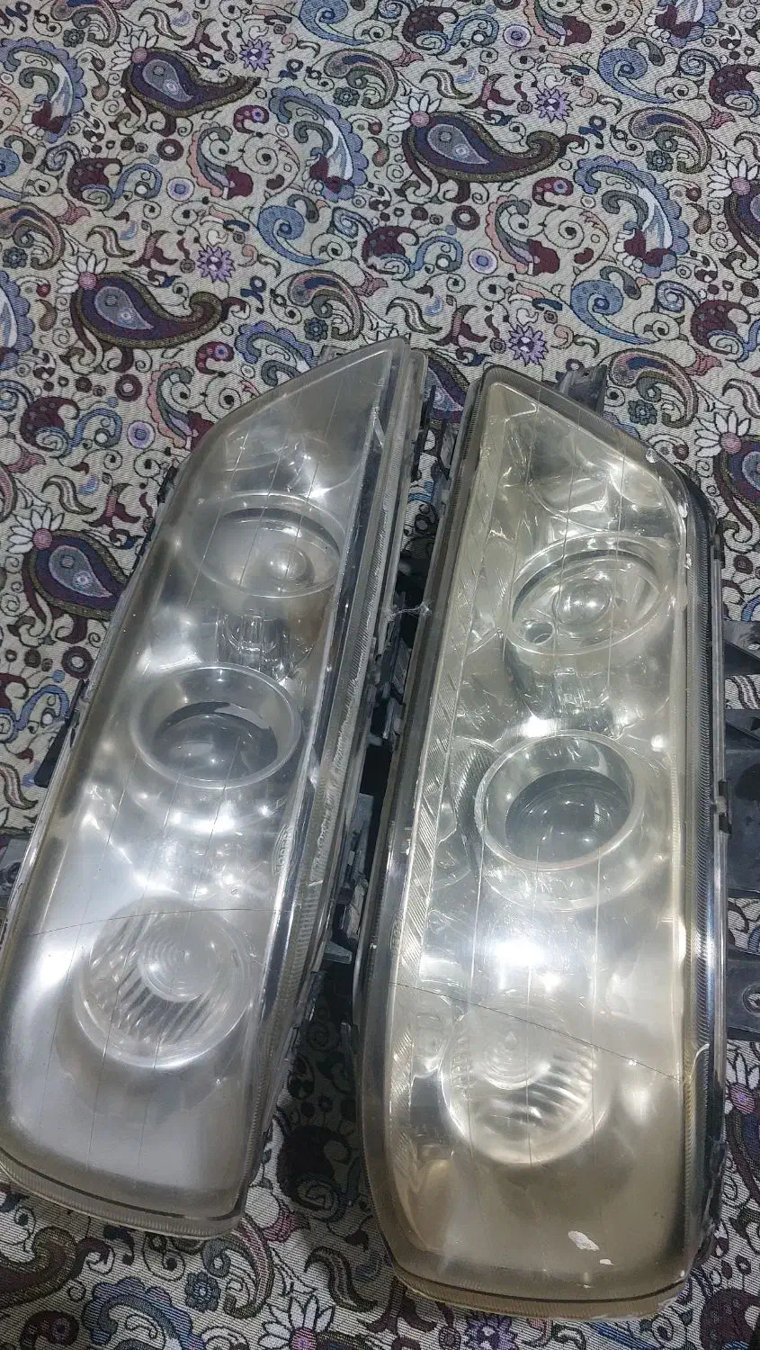 چراغ جلو اس ال ایکس  وکویل تیوفا|قطعات یدکی و لوازم جانبی|دلند, |دیوار