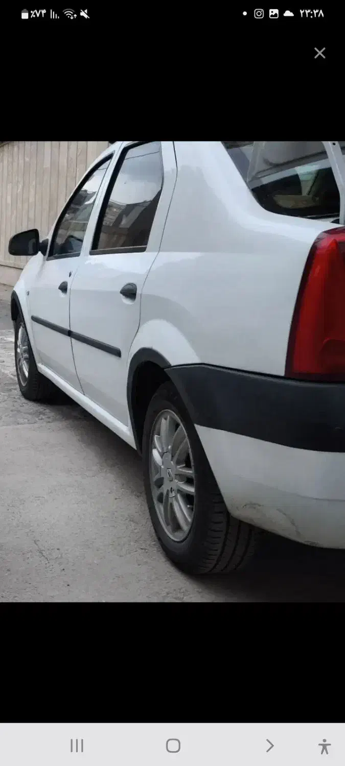 فروش تندر ۹۰ ال نود مدل ۹۷|خودرو سواری و وانت|آق قلا, |دیوار