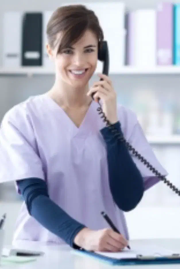 منشی مطب|استخدام درمانی، زیبایی، بهداشتی|قم, پردیسان|دیوار