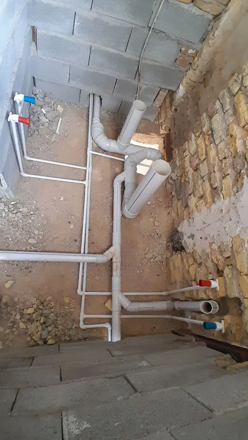 لوله کشی آب و فاضلاب پکیج و تعمیرات|خدمات پیشه و مهارت|خرم‌آباد, |دیوار