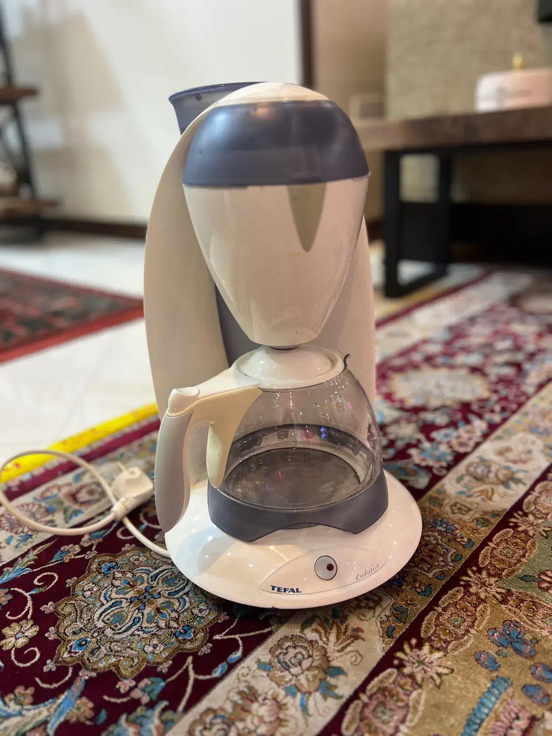 قهوه ساز تفال|سماور، چایساز، قهوهساز|تهران, هفت حوض|دیوار