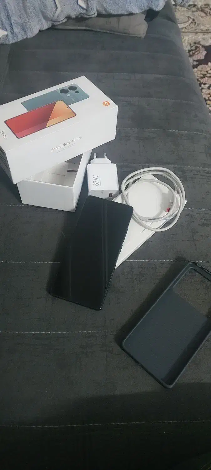 redme not13pro|موبایل|صدرا-فارس, فاز ۲|دیوار