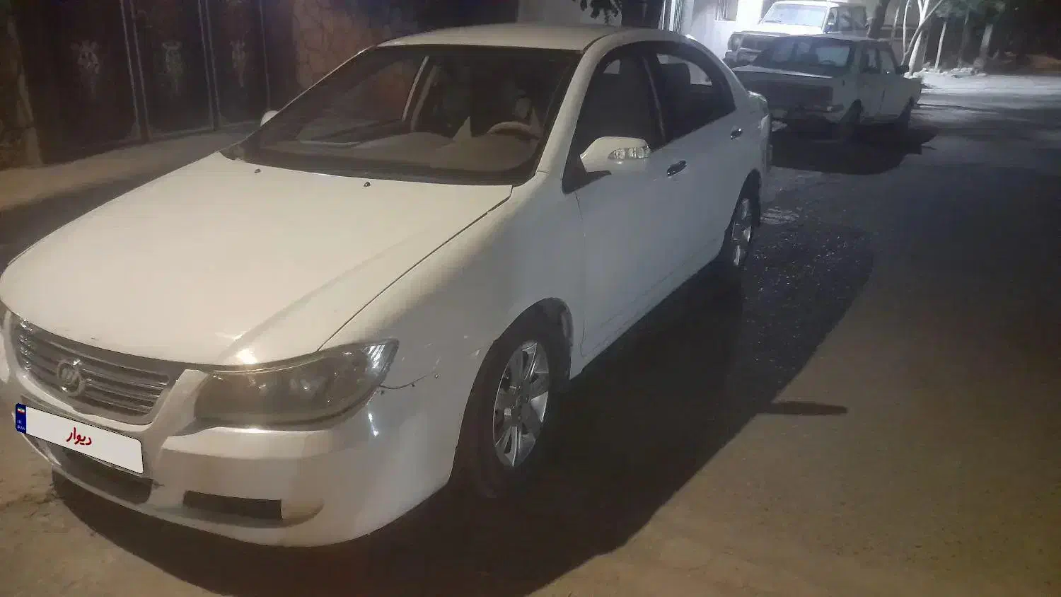 لیفان ۶۲۰|خودرو سواری و وانت|کرمانشاه, |دیوار