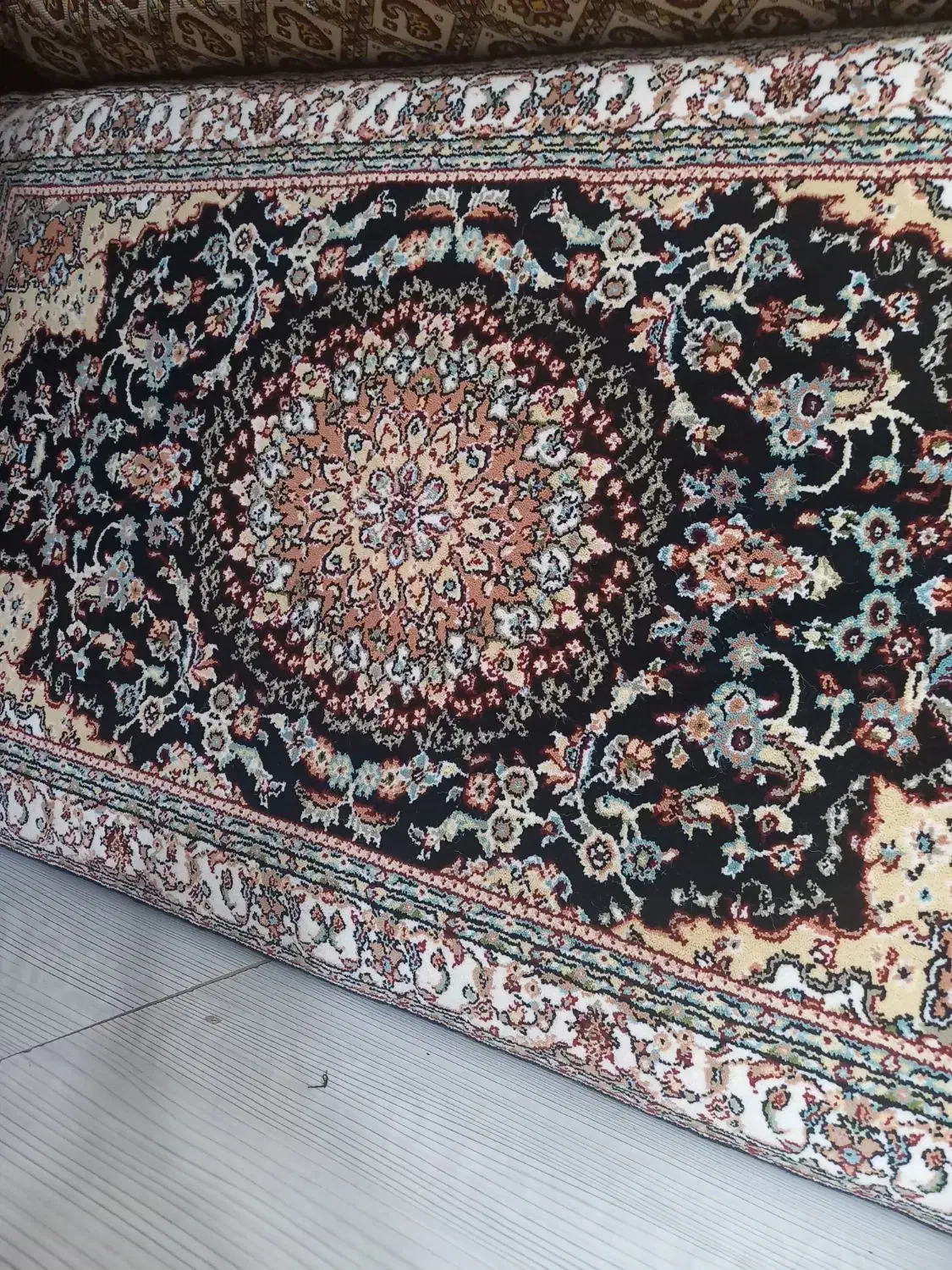 پشتی|پشتی|جوانرود, |دیوار