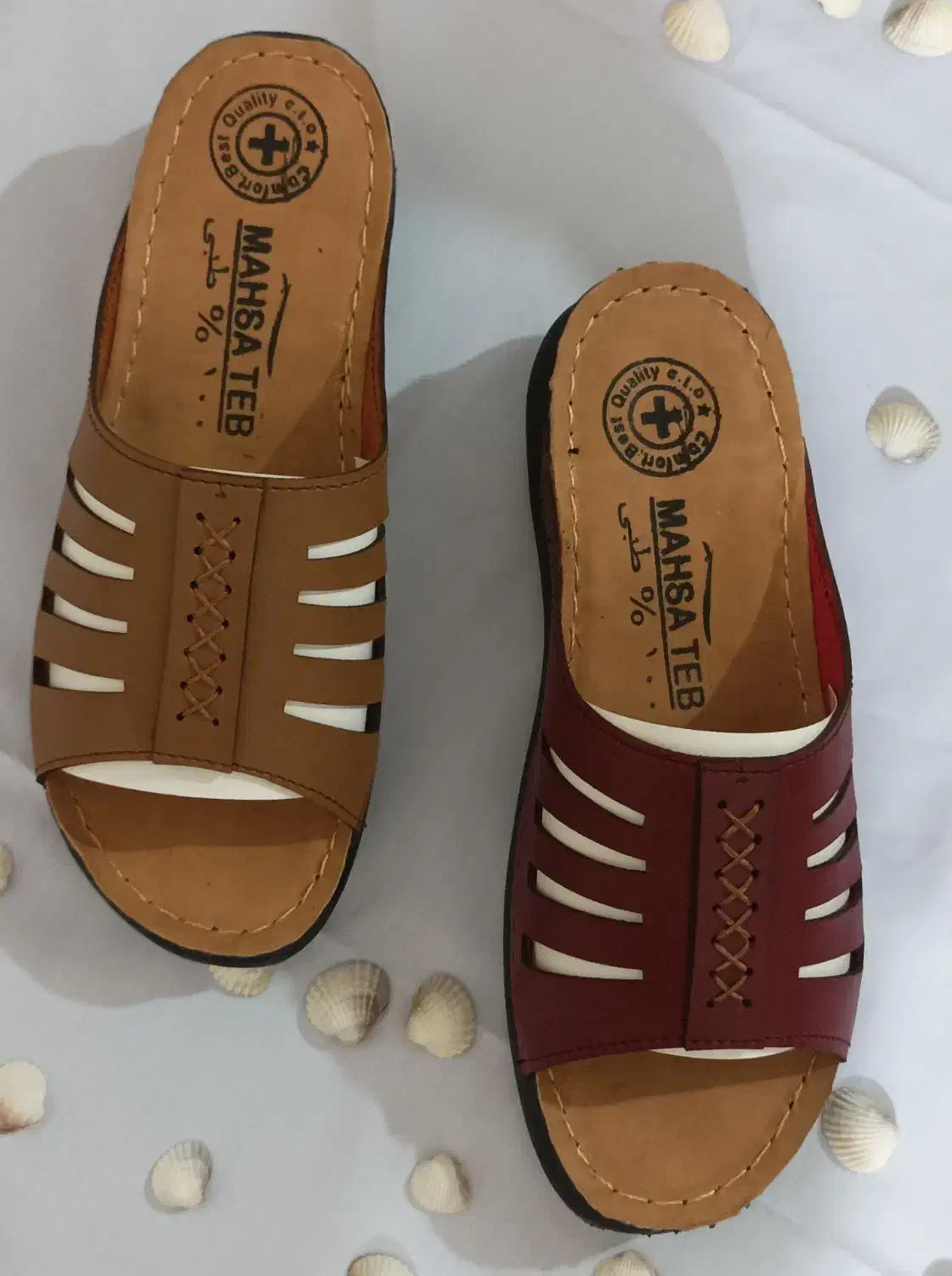 تولیدی دمپایی زنانه میرزایی|کیف، کفش، کمربند|مشهد, شهید آوینی|دیوار