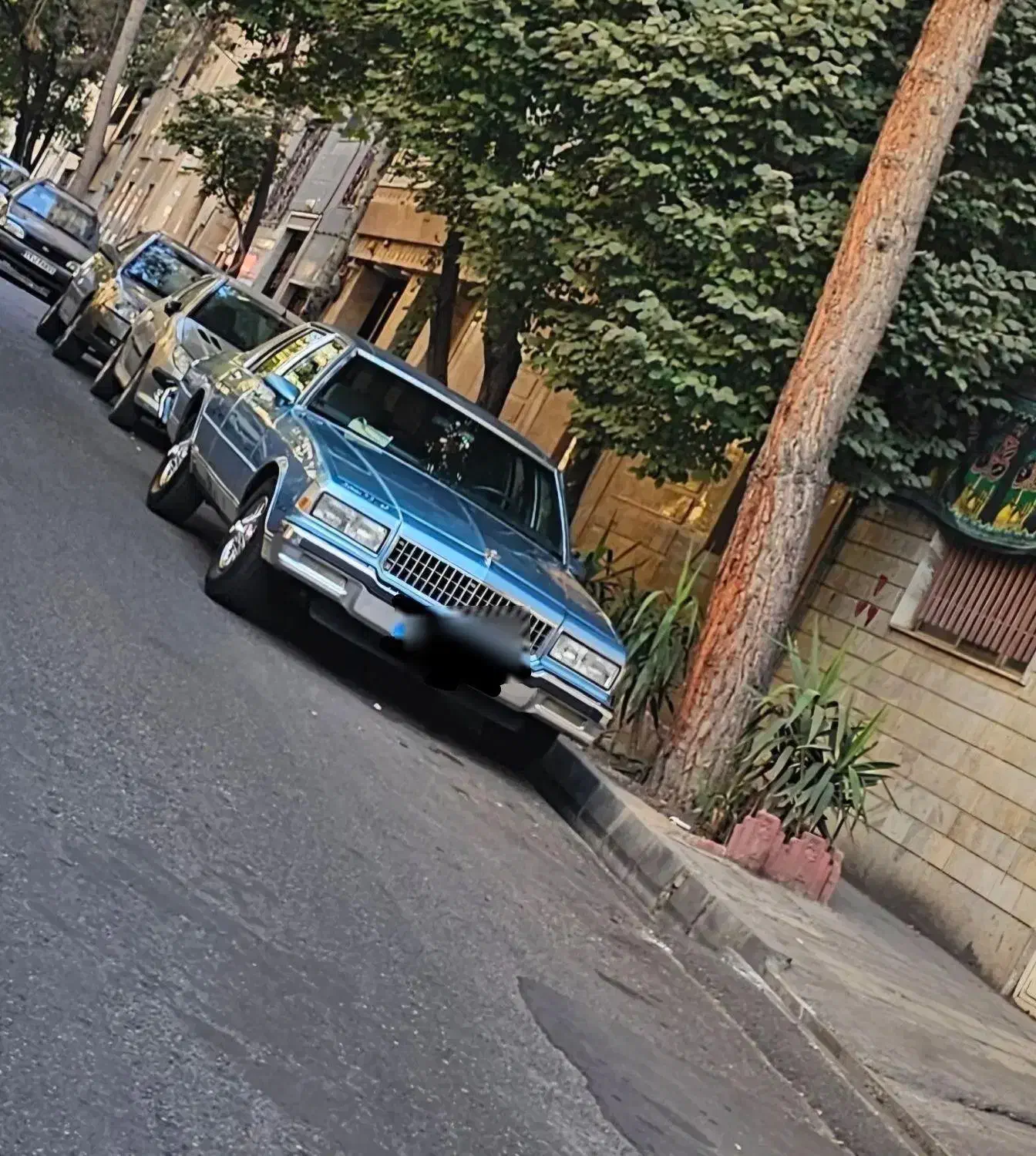 کاپریس بروگهام مدل 1988|خودرو کلاسیک|تهران, خاوران|دیوار