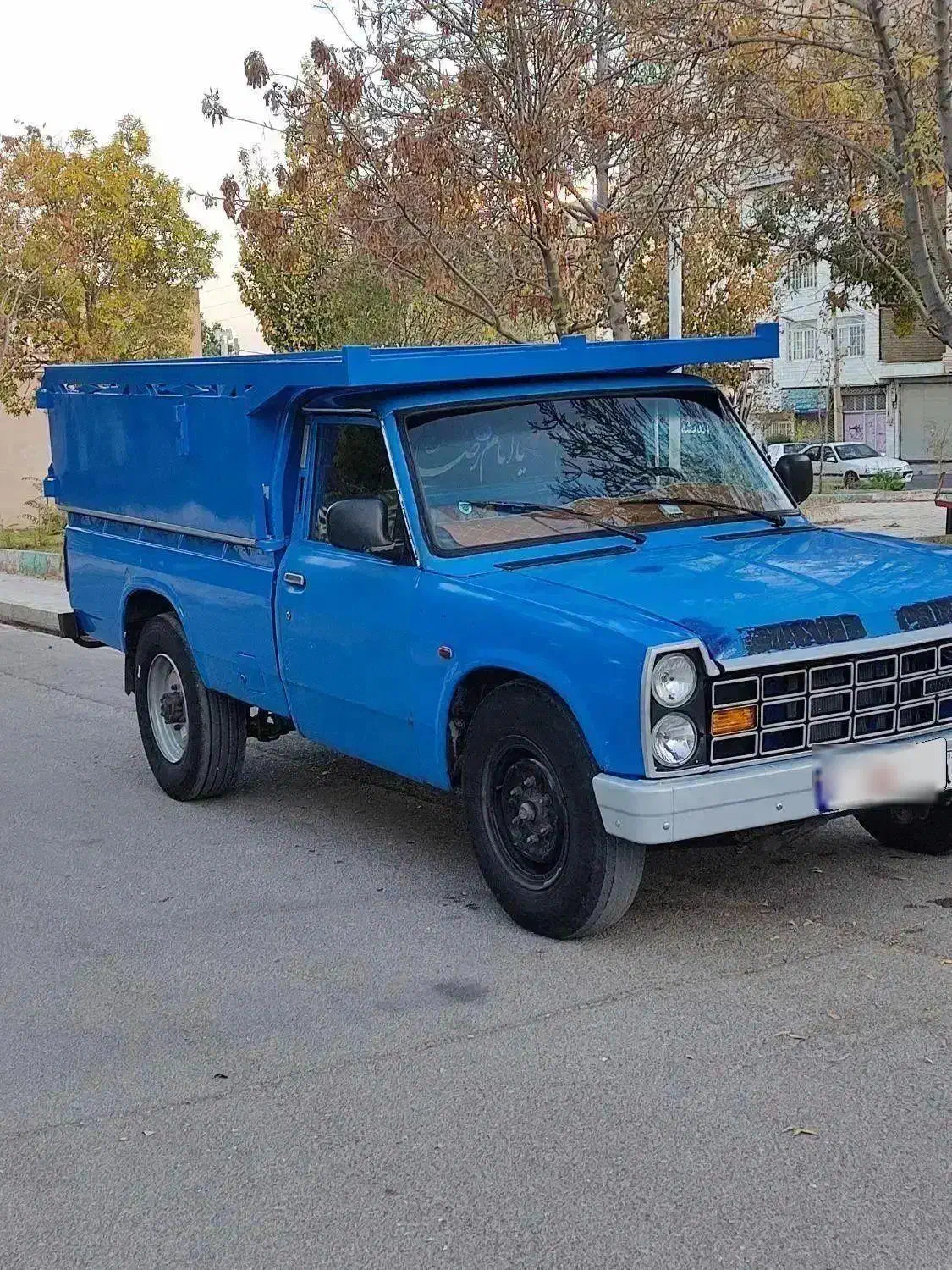 نیسان دیزل،مدل91|خودرو سواری و وانت|خرمدره, |دیوار