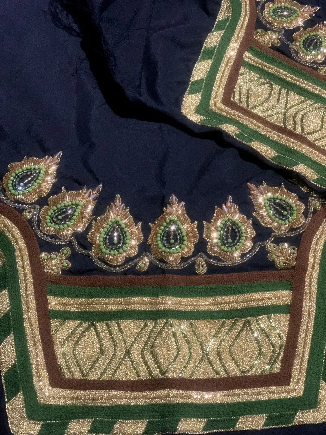 شلوار بندری ملیله ای|لباس|میناب, |دیوار