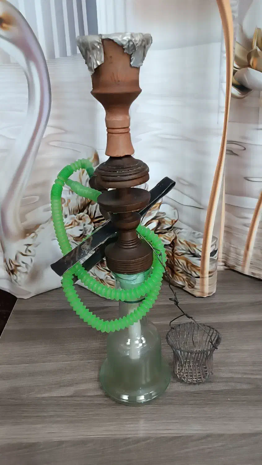 قلیان داچکه نعنا|کلکسیون و سرگرمی|سنندج, |دیوار