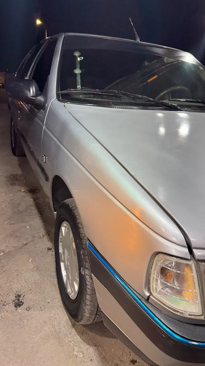 پژو ۴۰۵ دوگانه کارخانه تمیز ۹۱|خودرو سواری و وانت|مه ولات, |دیوار