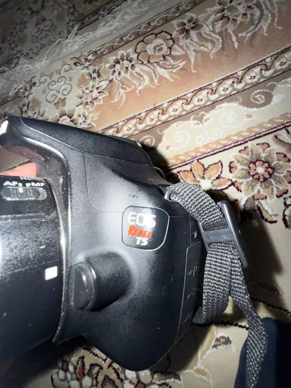 دوربین کانن REBEL t5 1200d|دوربین عکاسی و فیلم‌برداری|میاندوآب, |دیوار