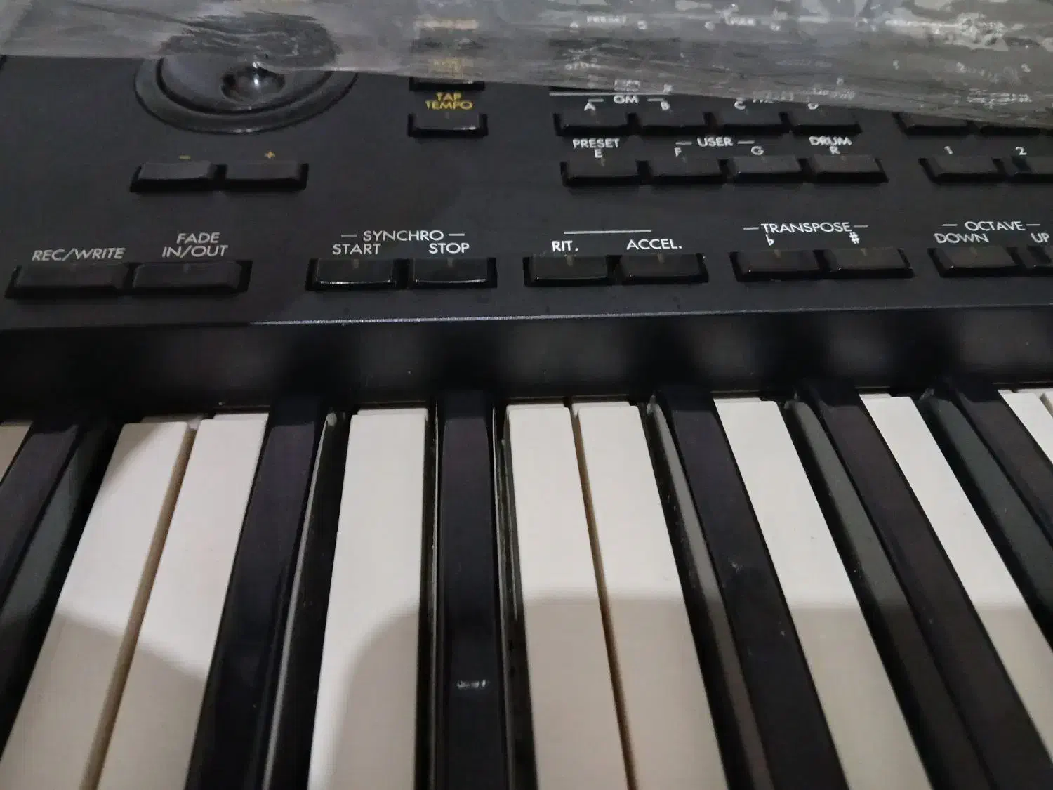 کرگ i30korg|پیانو، کیبورد، آکاردئون|باقرشهر, |دیوار