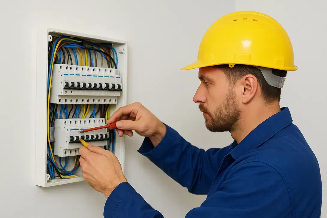 برق‌کاری‌ و‌ نصب آبگرمکن و پمپ های آب و دراهواز|خدمات پیشه و مهارت|اهواز, کیانپارس |دیوار