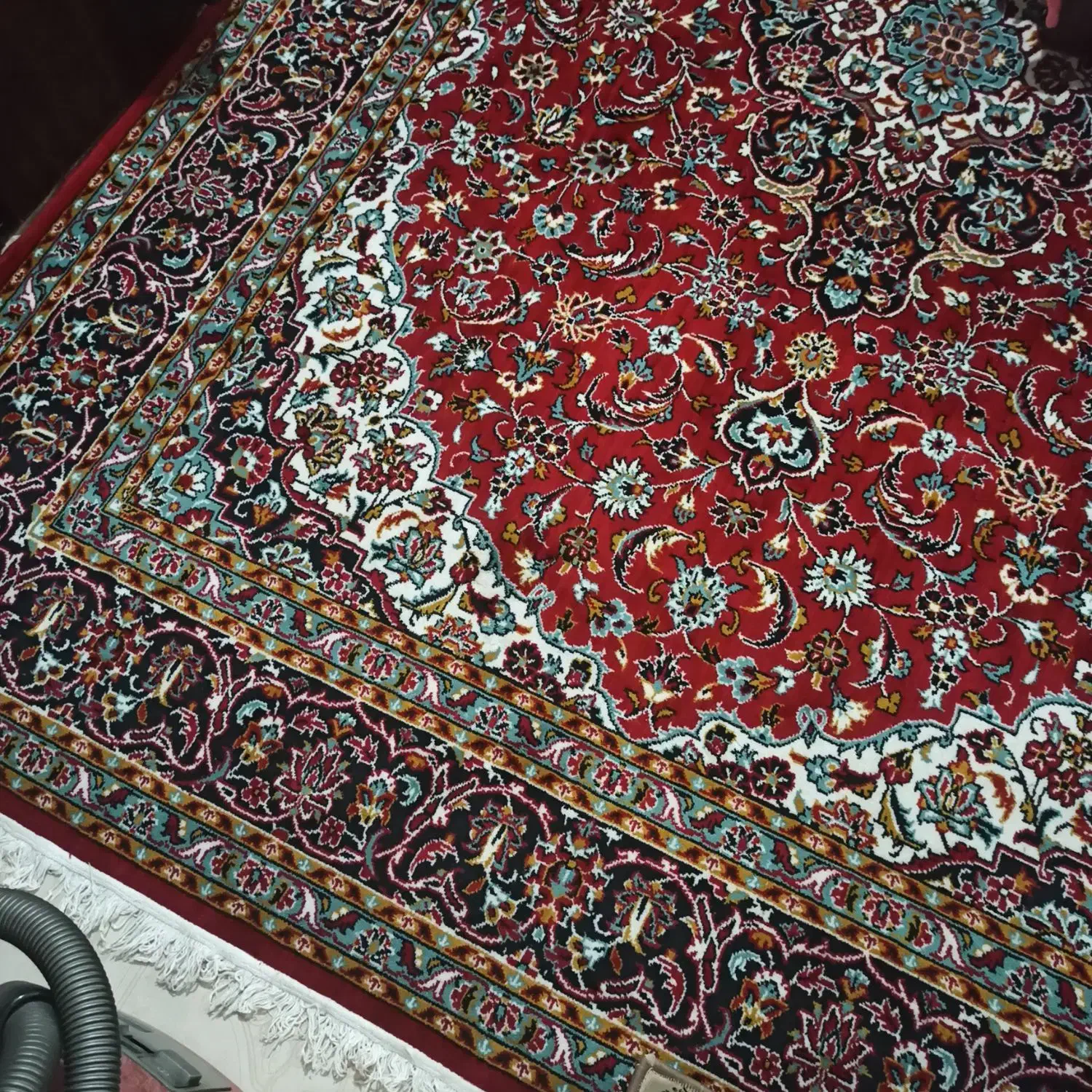 فرش لاکی|فرش|قرچک, زیبا شهر|دیوار