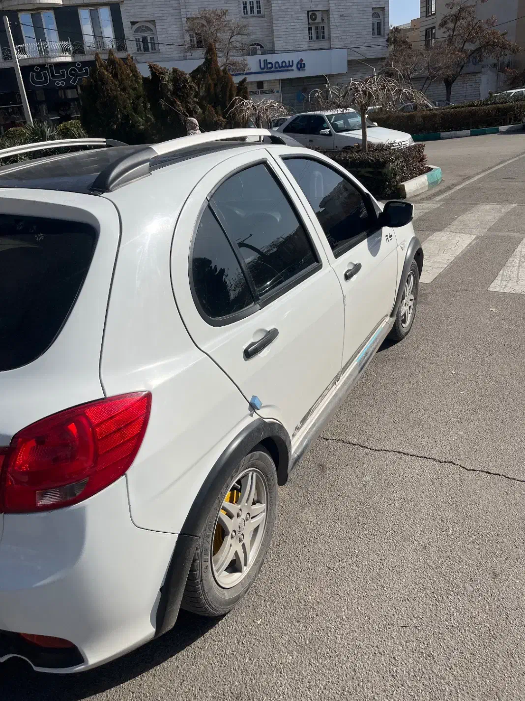 سواری|خودرو سواری و وانت|قزوین, |دیوار