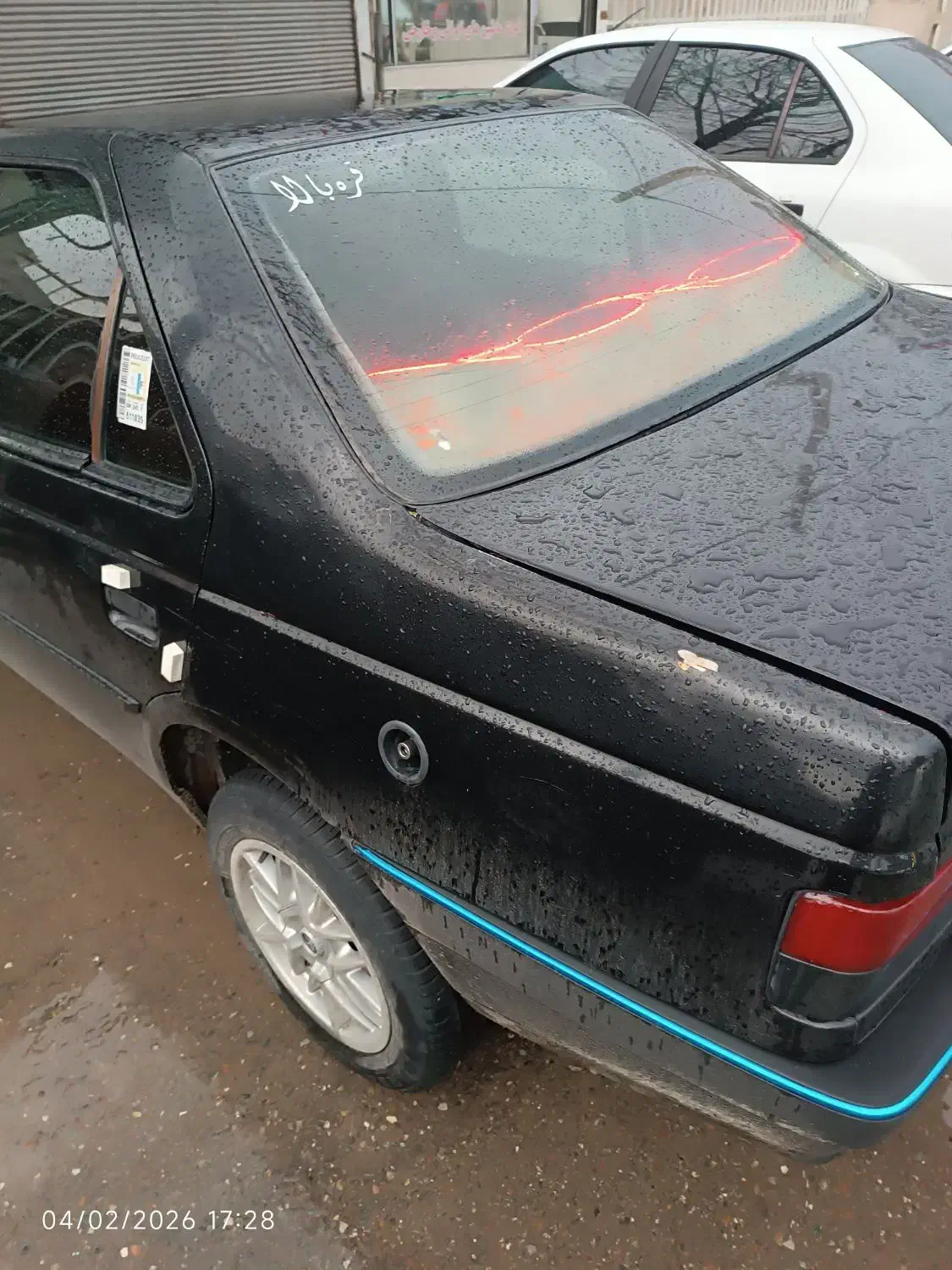 پژو 405مدل83-81|خودرو سواری و وانت|میاندوآب, |دیوار