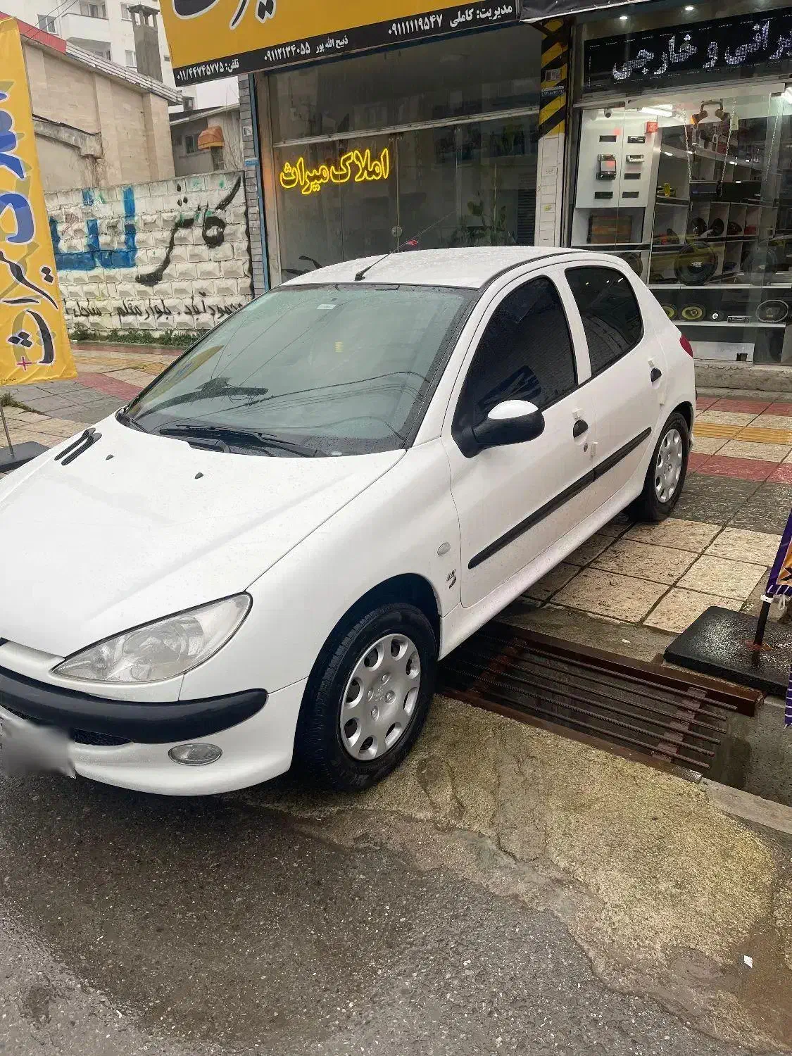 206تیپ ۵|خودرو سواری و وانت|محمودآباد, |دیوار