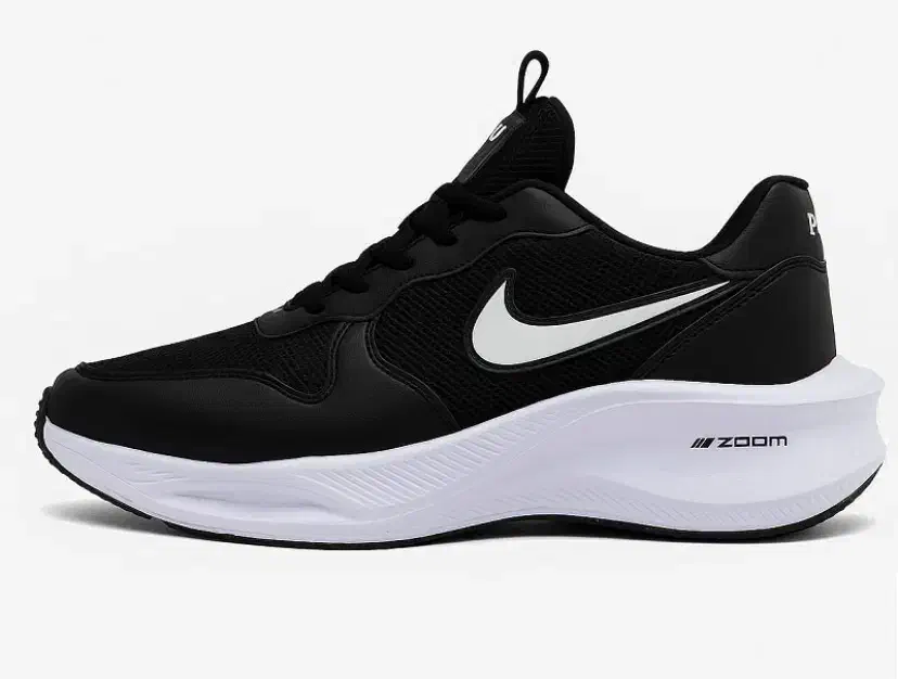 کفش ورزشی مردانه نایکی مدل Zoom-مشکی|کیف، کفش، کمربند|رشت, گلسار|دیوار