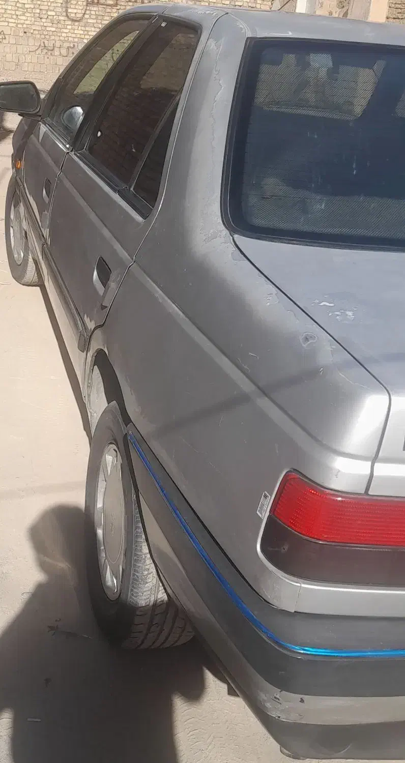 پژو مدل ۸۹|خودرو سواری و وانت|لنجان, |دیوار