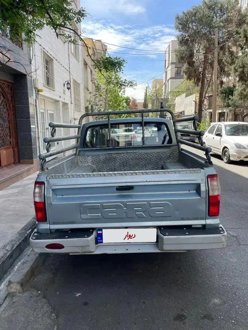 مزدا دوکابین ۹۷ بدون رنگ|خودرو سواری و وانت|تهران, سعادت‌آباد|دیوار