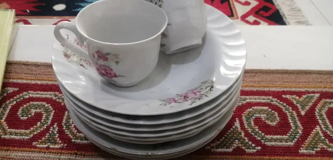 سرویس چینی|ظروف سرو و پذیرایی|شیراز, شریف‌آباد|دیوار