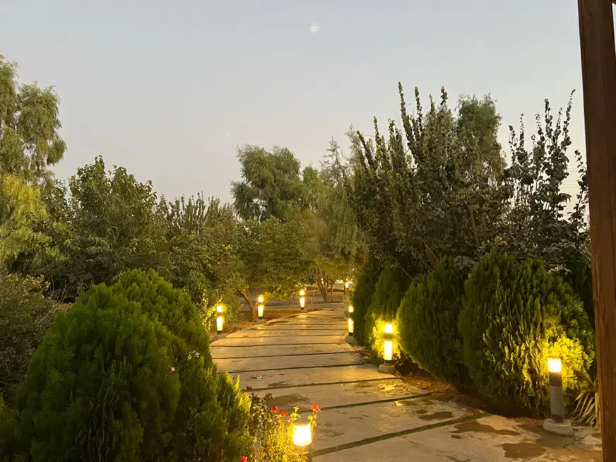 باغ ویلا ۲۰۰۰ متر|فروش خانه و ویلا|اصفهان, براآن شمالی|دیوار