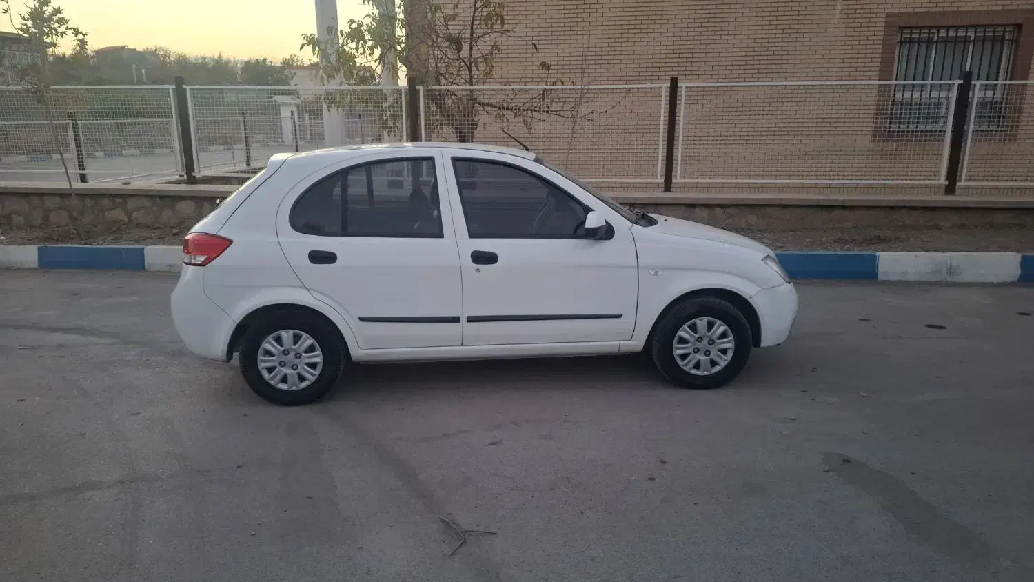 تیبا ۲ مدل ۱۴۰۰ کم کار|خودرو سواری و وانت|گلبهار, شهر جدید گلبهار|دیوار