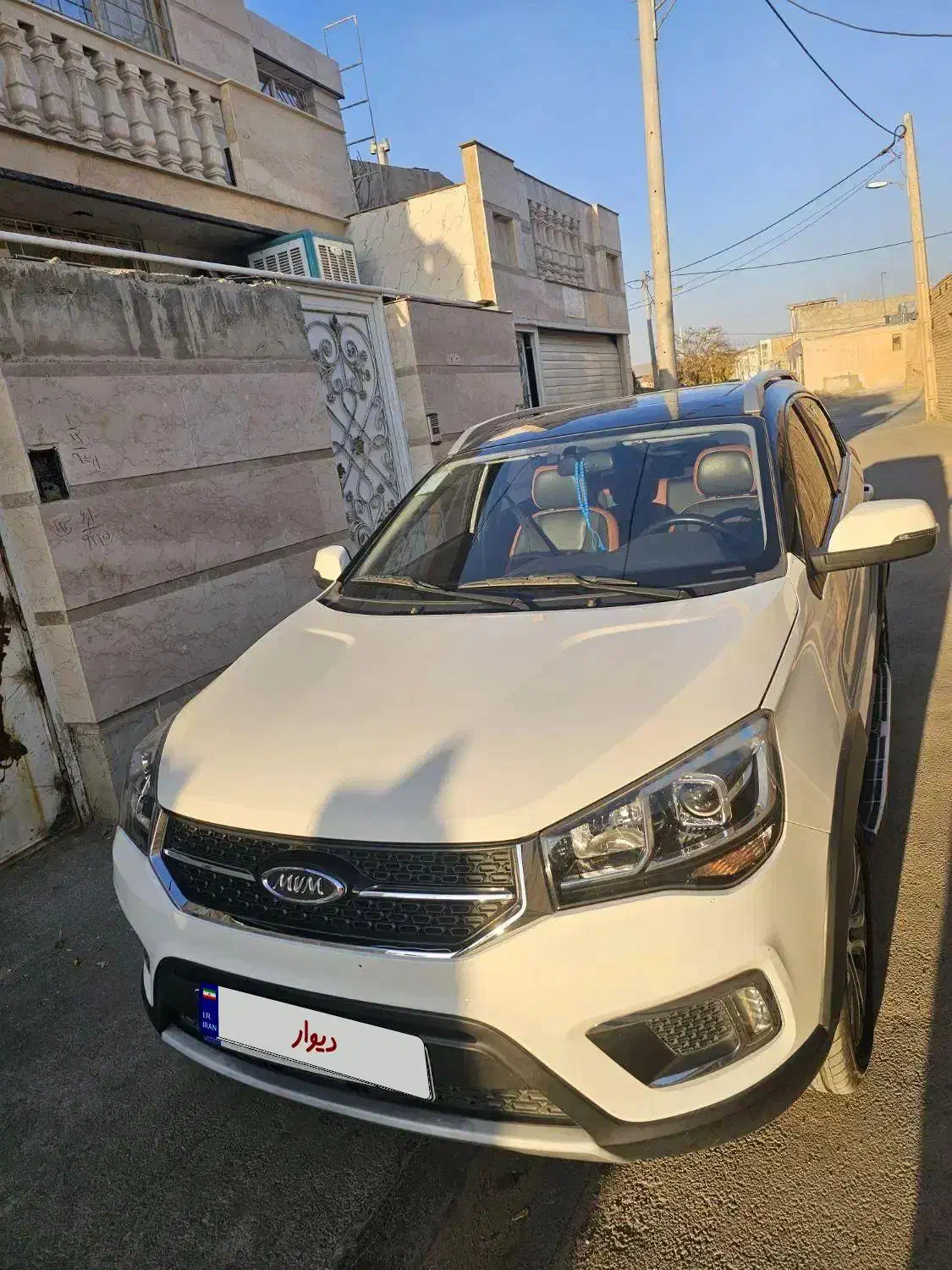 ام وی ام x22کراس|خودرو سواری و وانت|گلپایگان, |دیوار