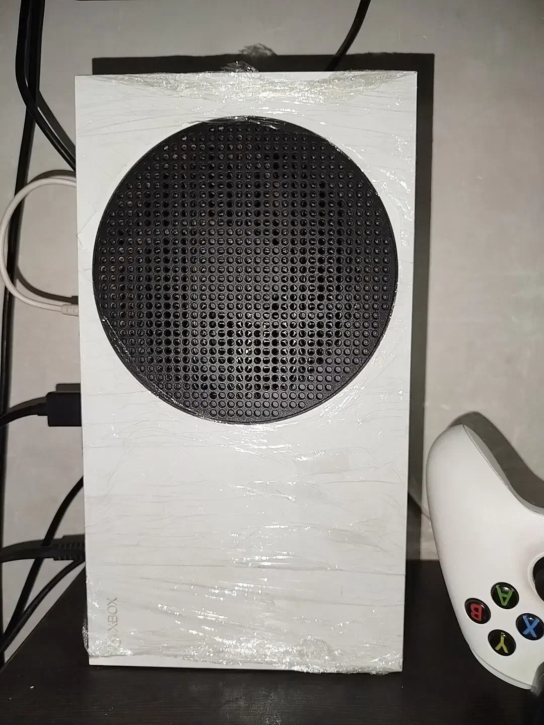 XBOX SERIES/S 512GB در حد آک|کنسول، بازی ویدئویی و آنلاین|آبادان, |دیوار