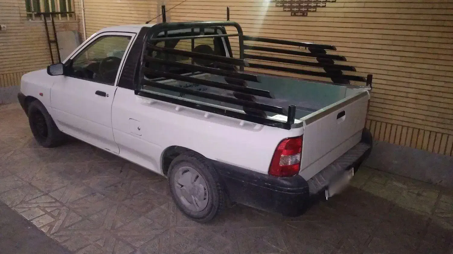 وانت پراید مدل۱۴۰۱|خودرو سواری و وانت|فولادشهر, سایت صنعتی کاوه|دیوار