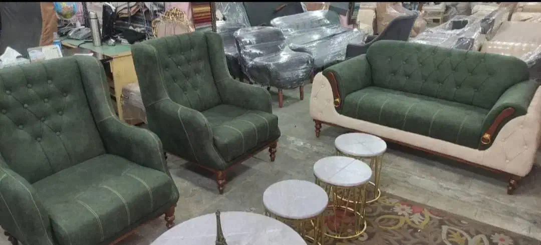 مبل نگین قیمت رقابتی *روبرو اتکاه با مدیریت صداقت|مبلمان خانگی و میز عسلی|یاسوج, |دیوار