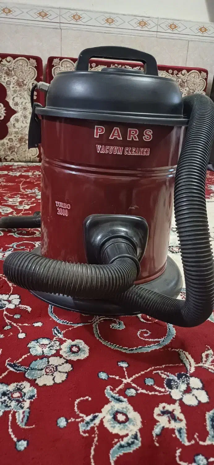 جارو برقی  پارس 2000|جاروبرقی، جارو شارژی، بخارشو|مشکیندشت, |دیوار