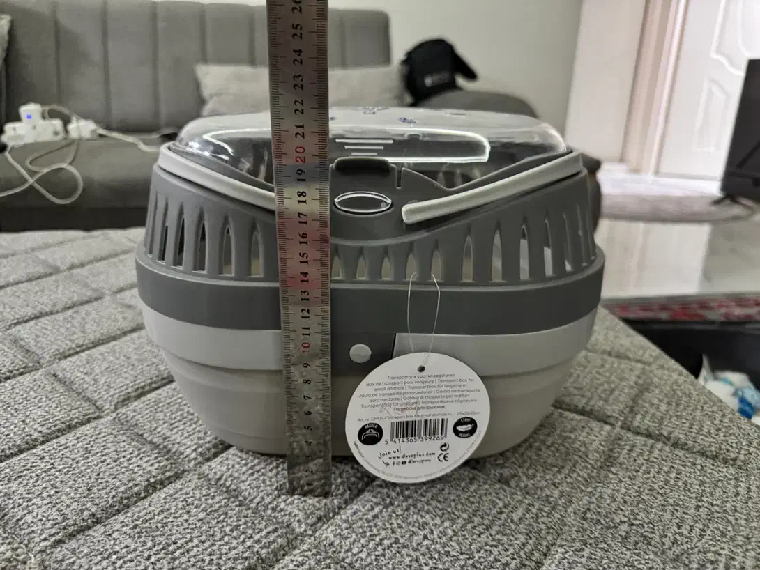 باکس حمل|لوازم جانبی حیوانات|تهران, ارم|دیوار